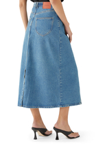 Ruby Maxi Skirt